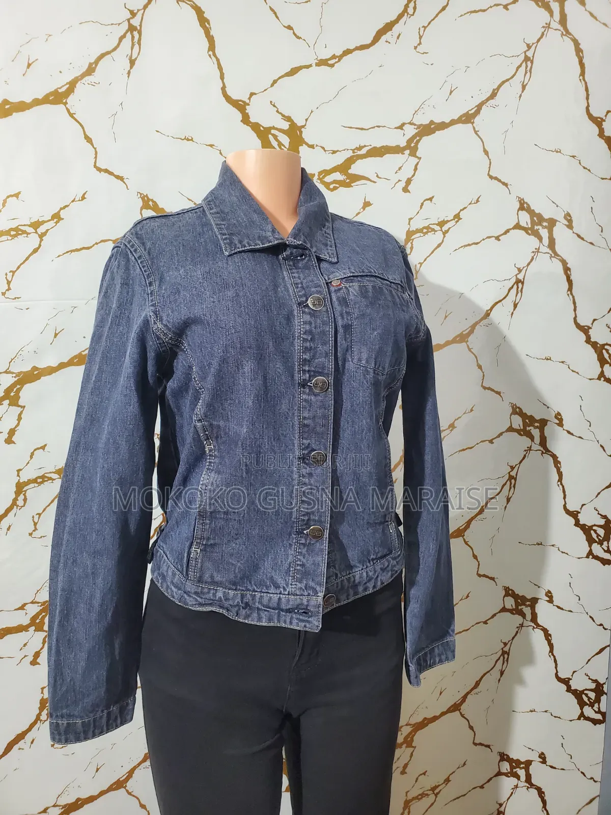 Jackets Jeans