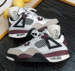 Jordan 4 Retro — Pointures Disponibles — Livraison Brazzaville