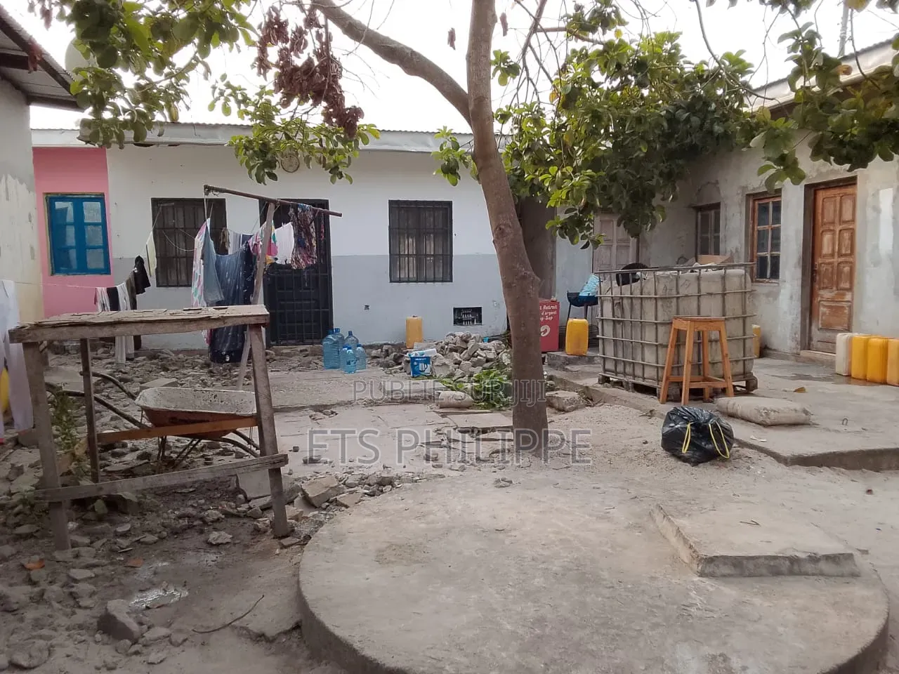 Parcelle À Vendre À Vocation Commerciale – Quartier Pemba