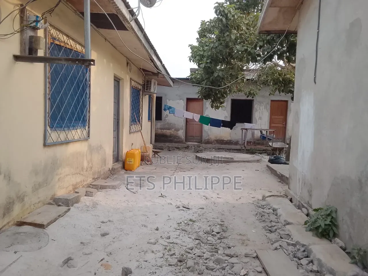 Parcelle À Vendre À Vocation Commerciale – Quartier Pemba