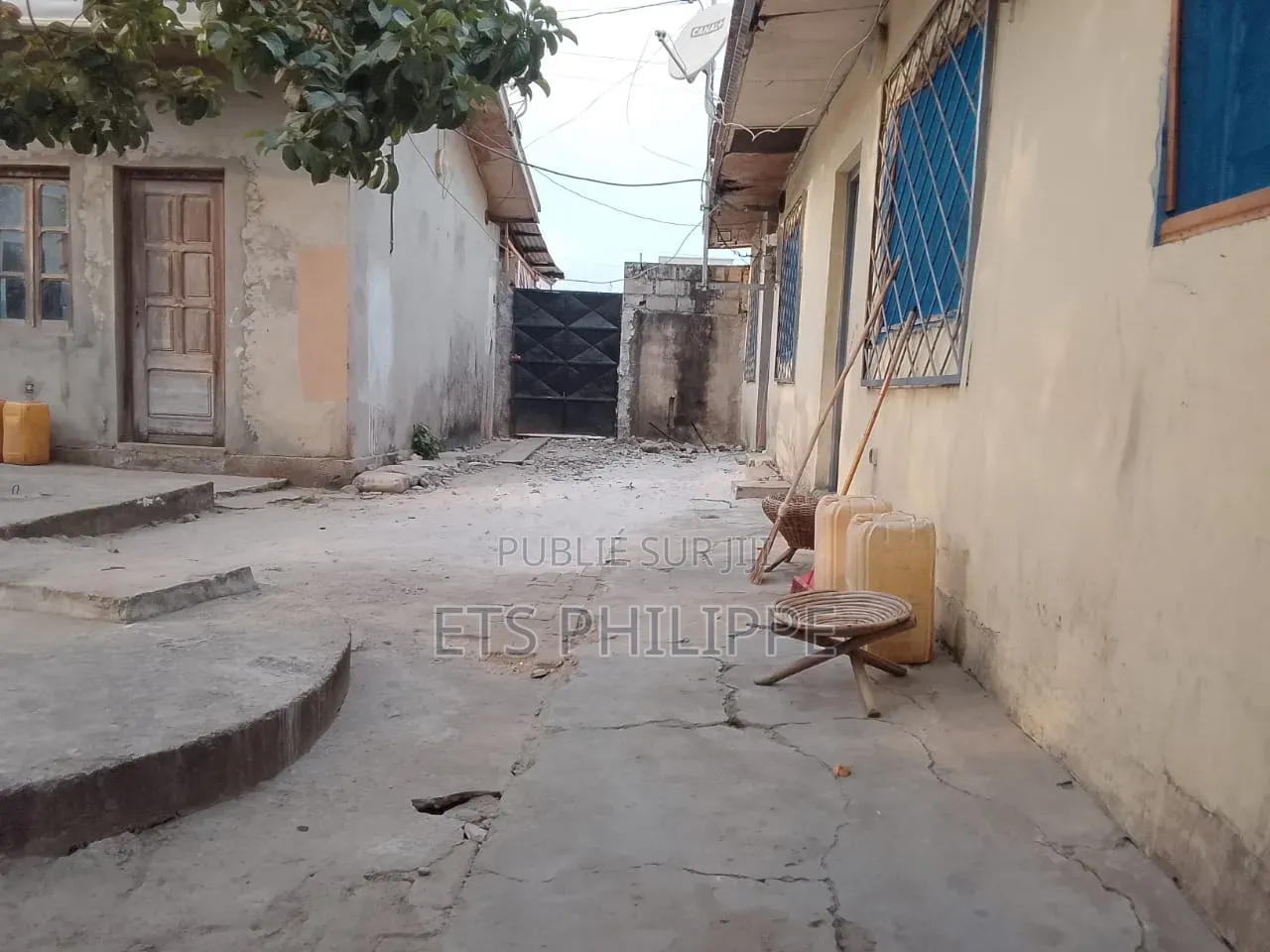 Parcelle À Vendre À Vocation Commerciale – Quartier Pemba