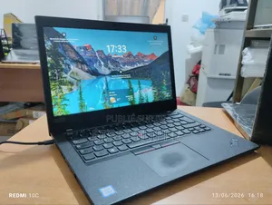 Ordinateur portable Lenovo ThinkPad T480 12GB Intel Core i5 SSD 256GB