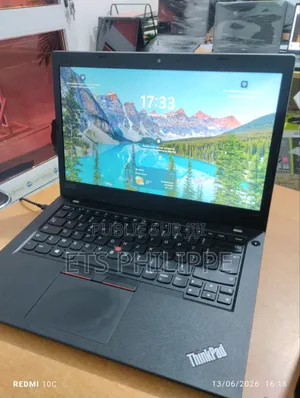Ordinateur portable Lenovo ThinkPad T480 12GB Intel Core i5 SSD 256GB