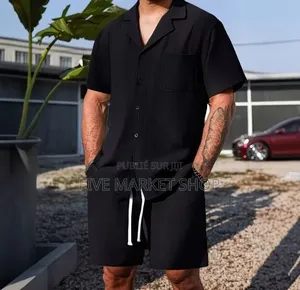 Ensemble Pour Homme