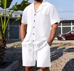 Ensemble Pour Homme