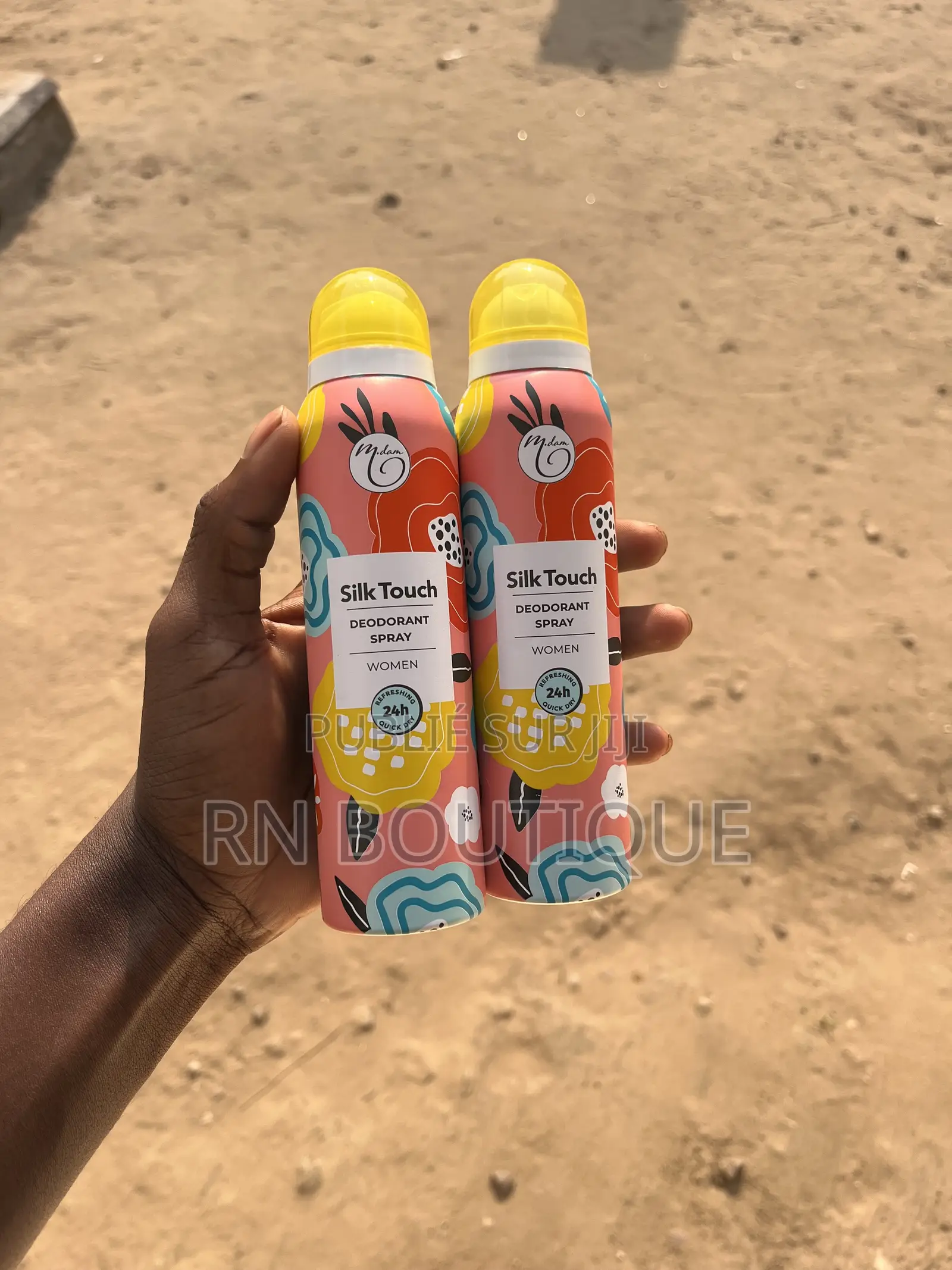  Douceur Protection : Découvrez Le Spray Silk Touch !– Rn Boutique