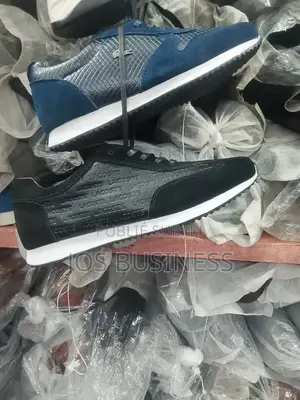 Basket Lacoste