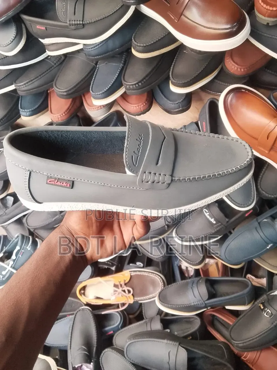 Classique Clarks