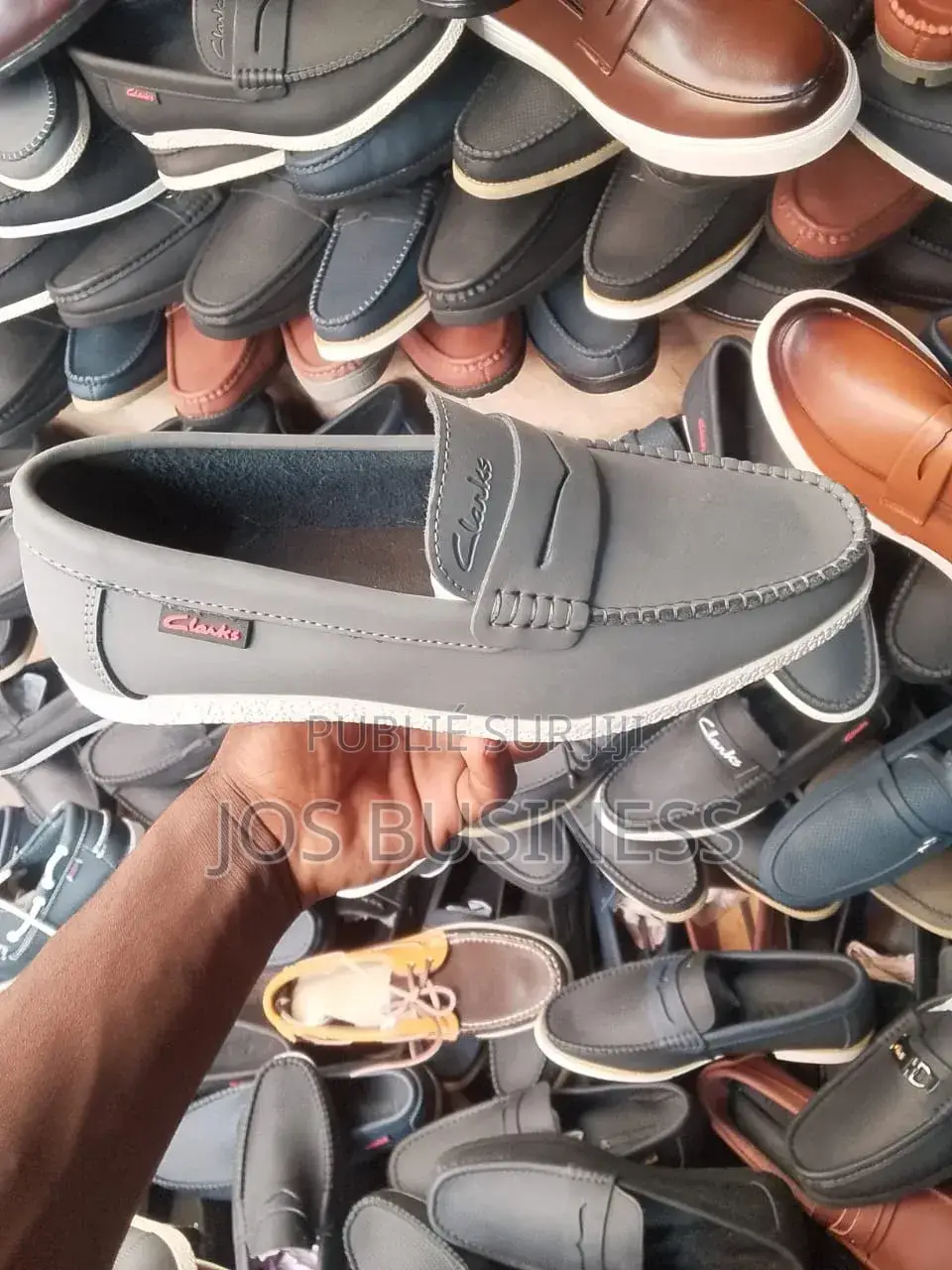 Classique Clarks