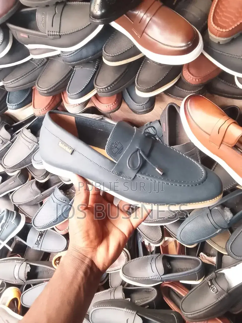 Classique Clarks