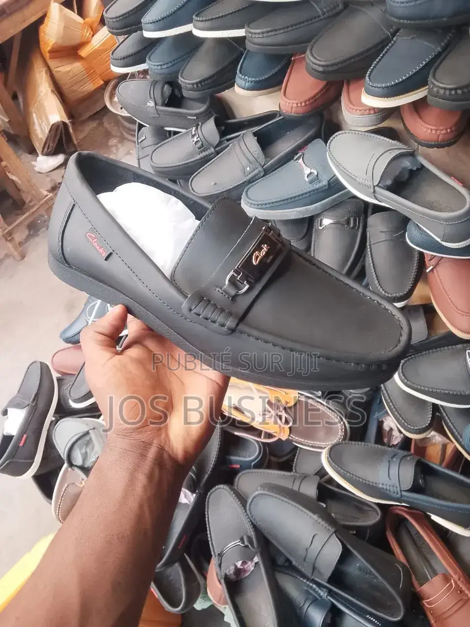 Classique Clarks