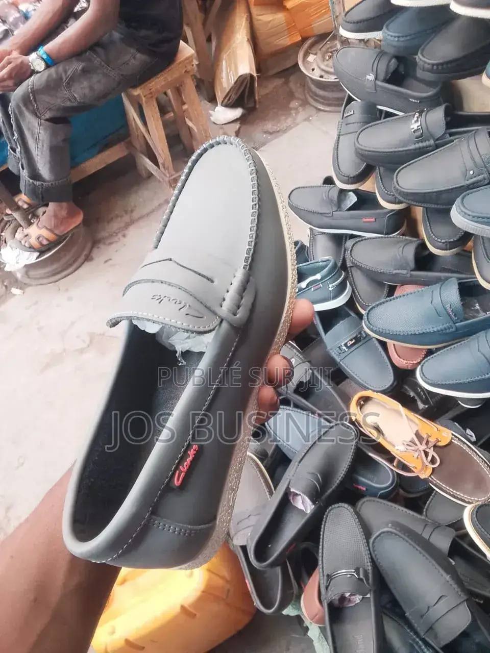 Classique Clarks