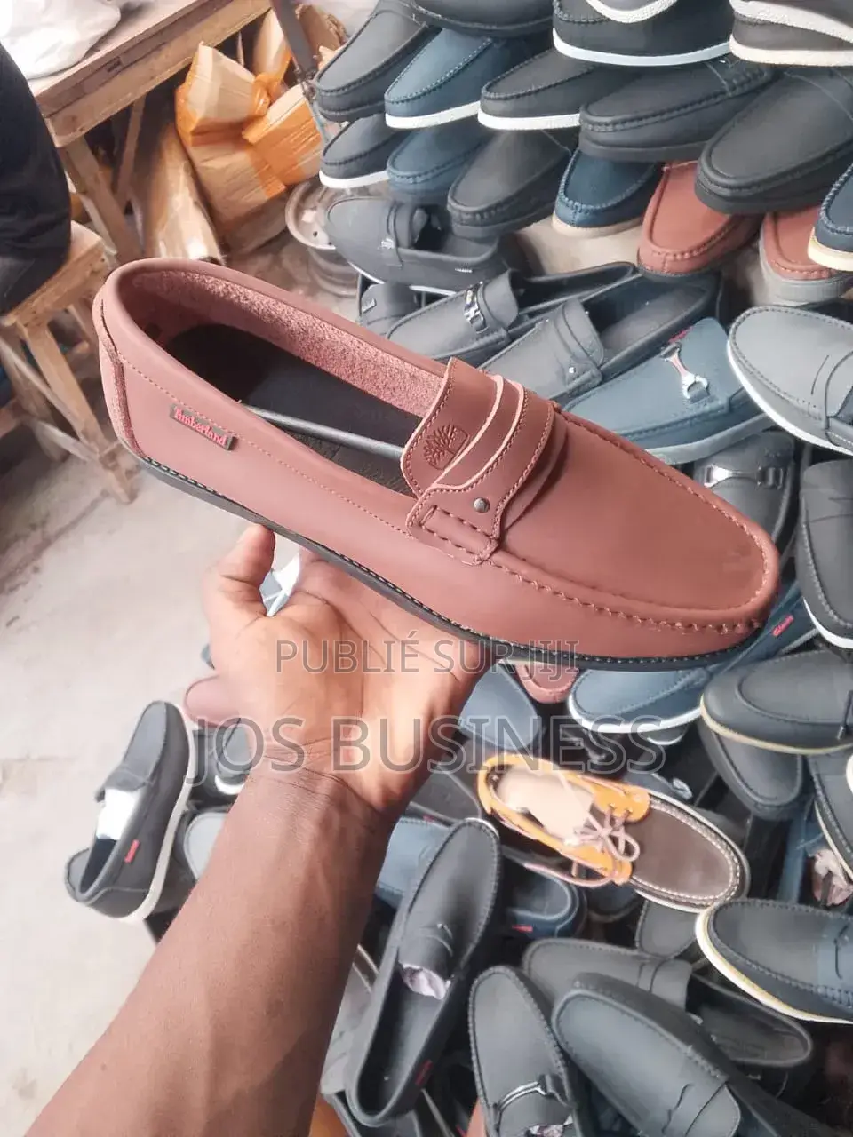 Classique Clarks
