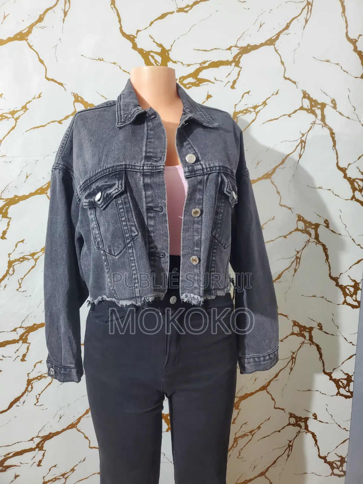 Jacket Jeans
