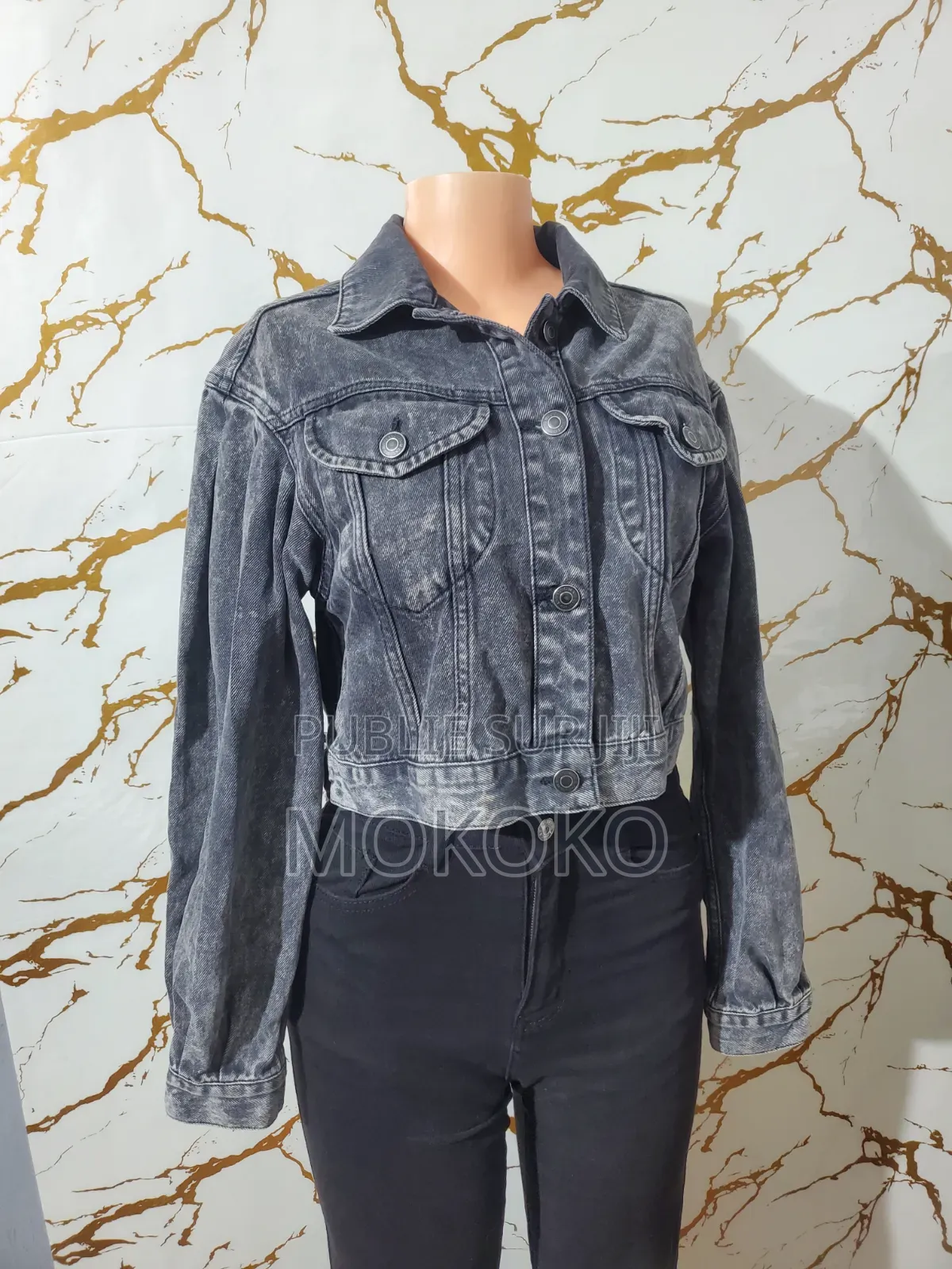 Jacket Jeans
