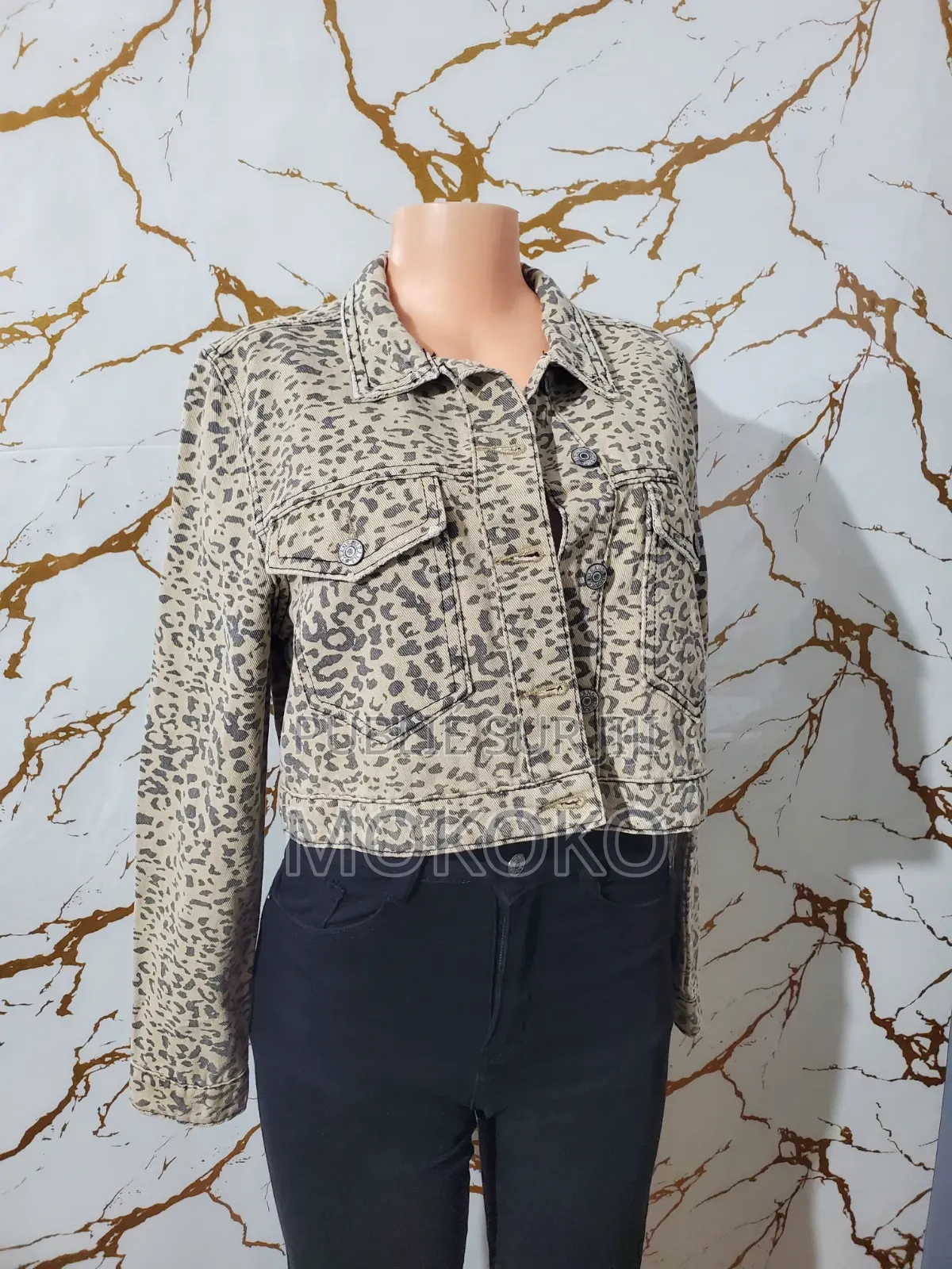 Jacket Jeans