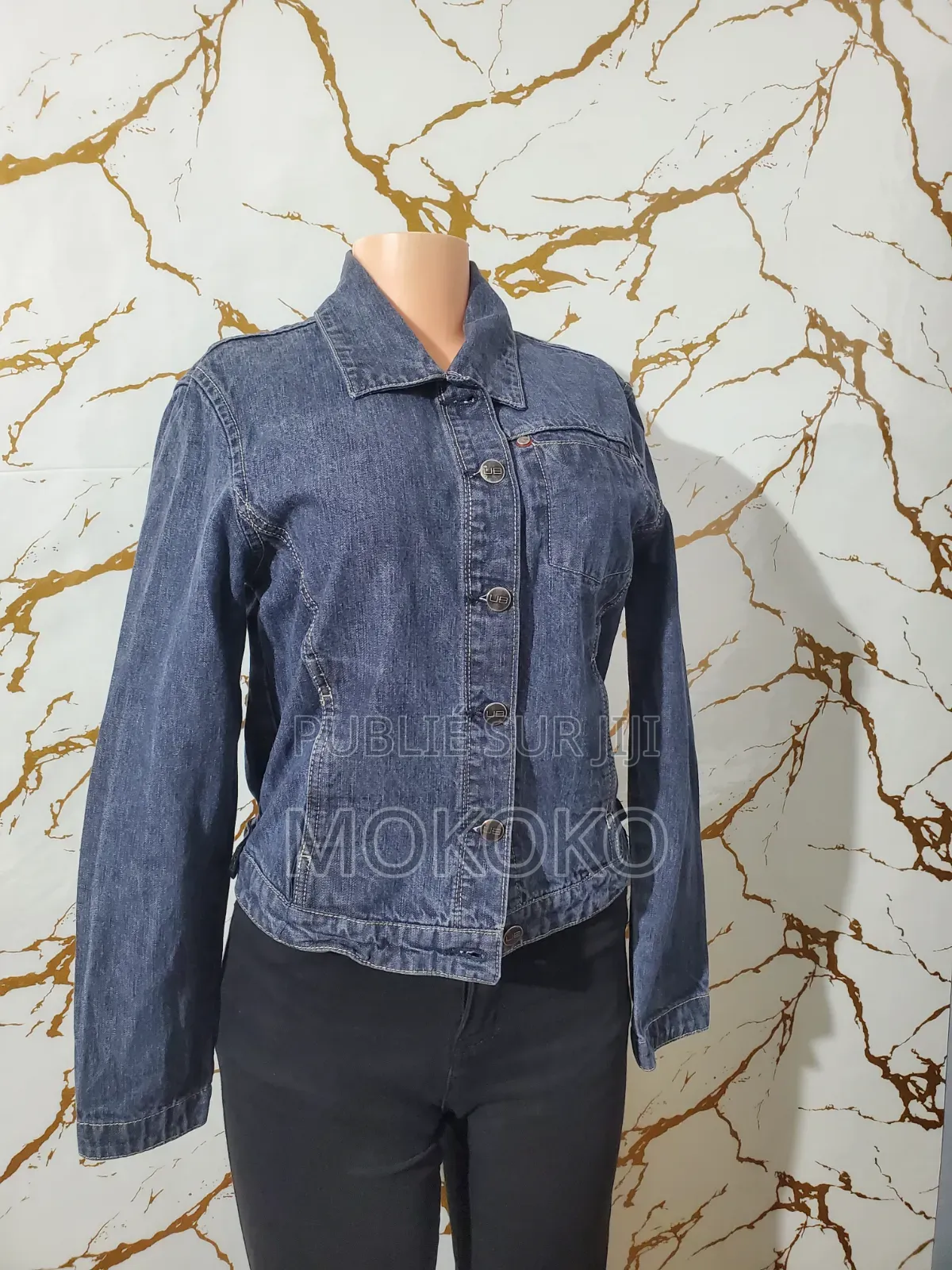 Jacket Jeans