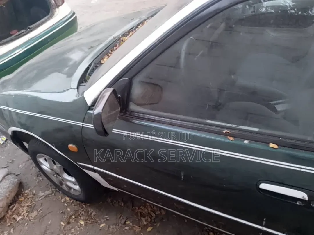 Toyota Corolla 2020 Vert