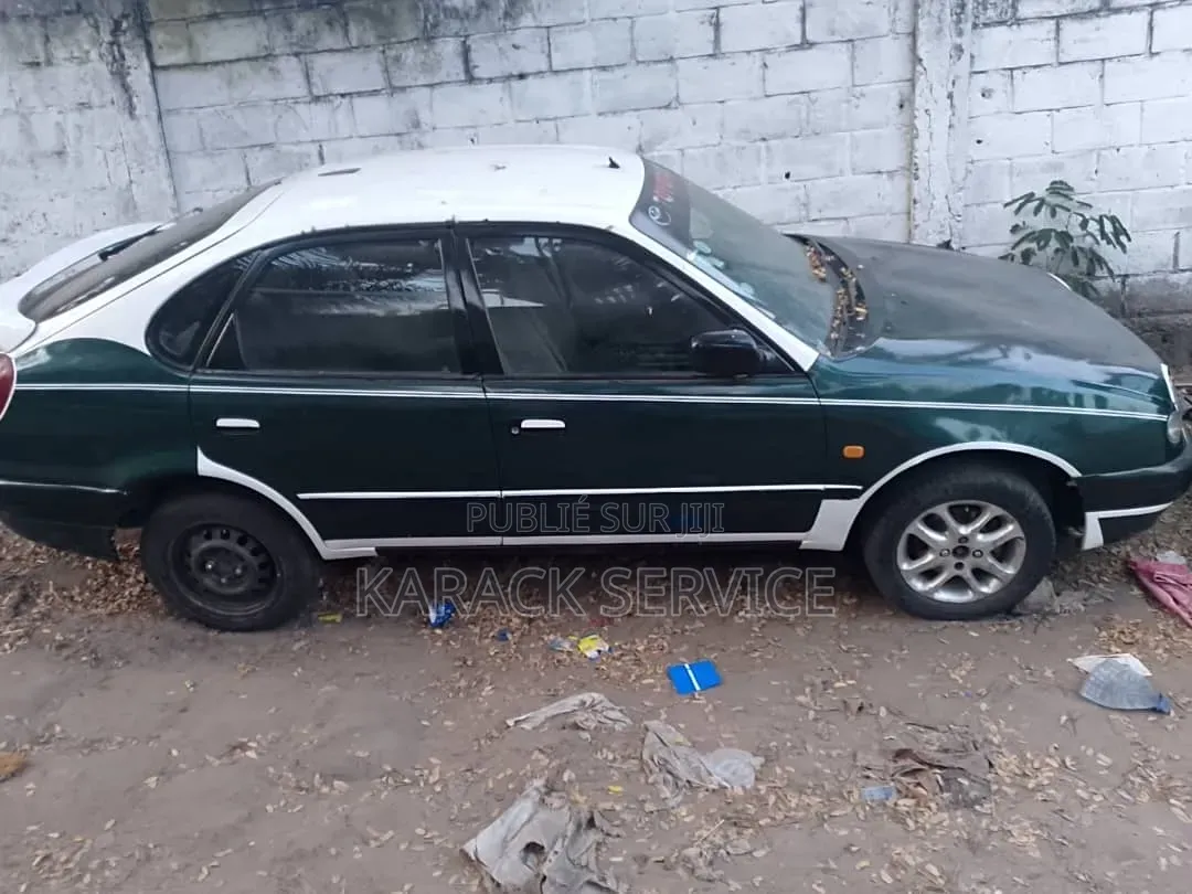 Toyota Corolla 2020 Vert