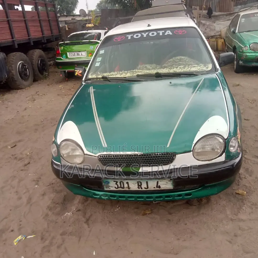 Toyota Corolla 2018 Vert