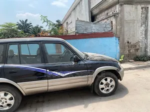 Toyota RAV4 2017 Bleu
