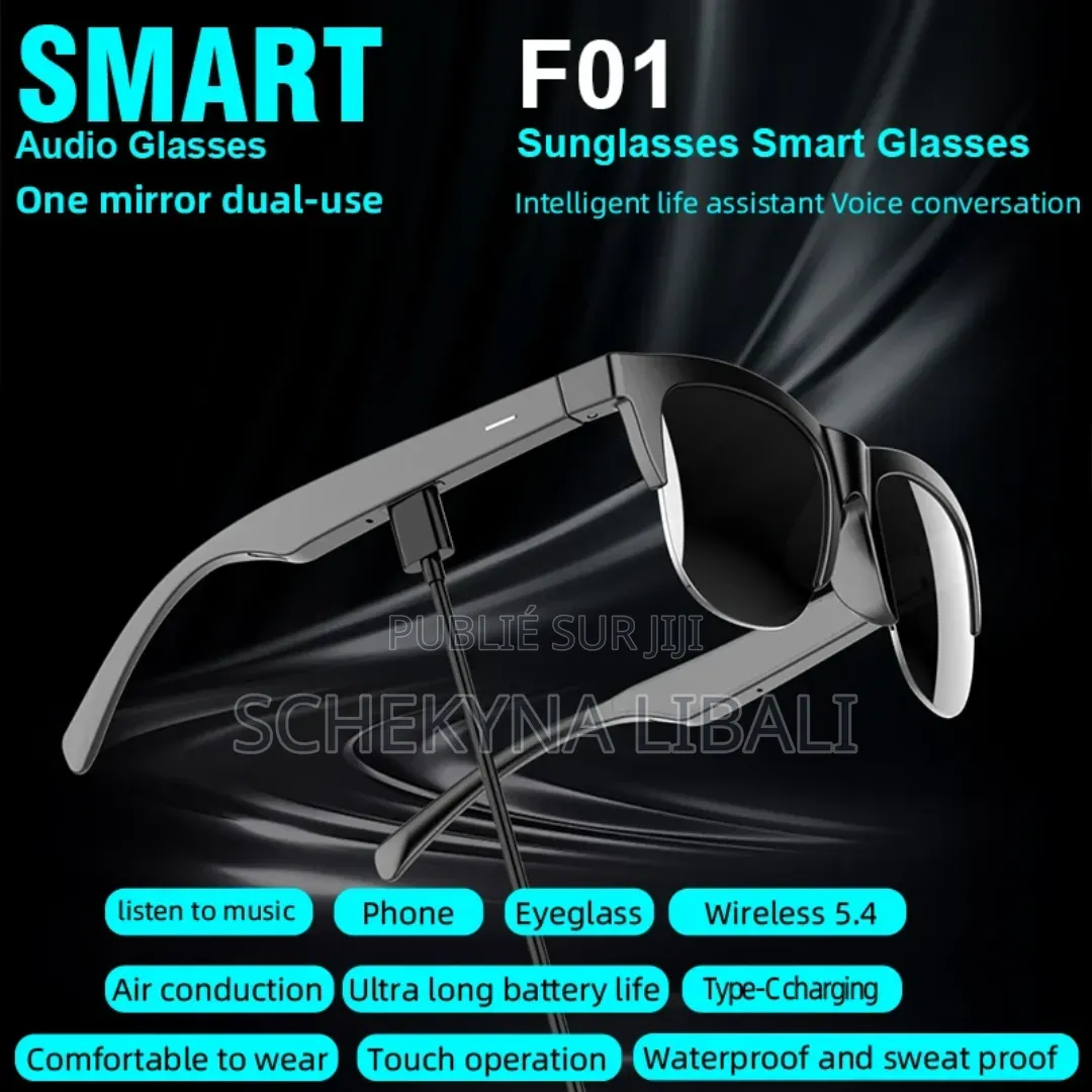 Lunette Bluetooth