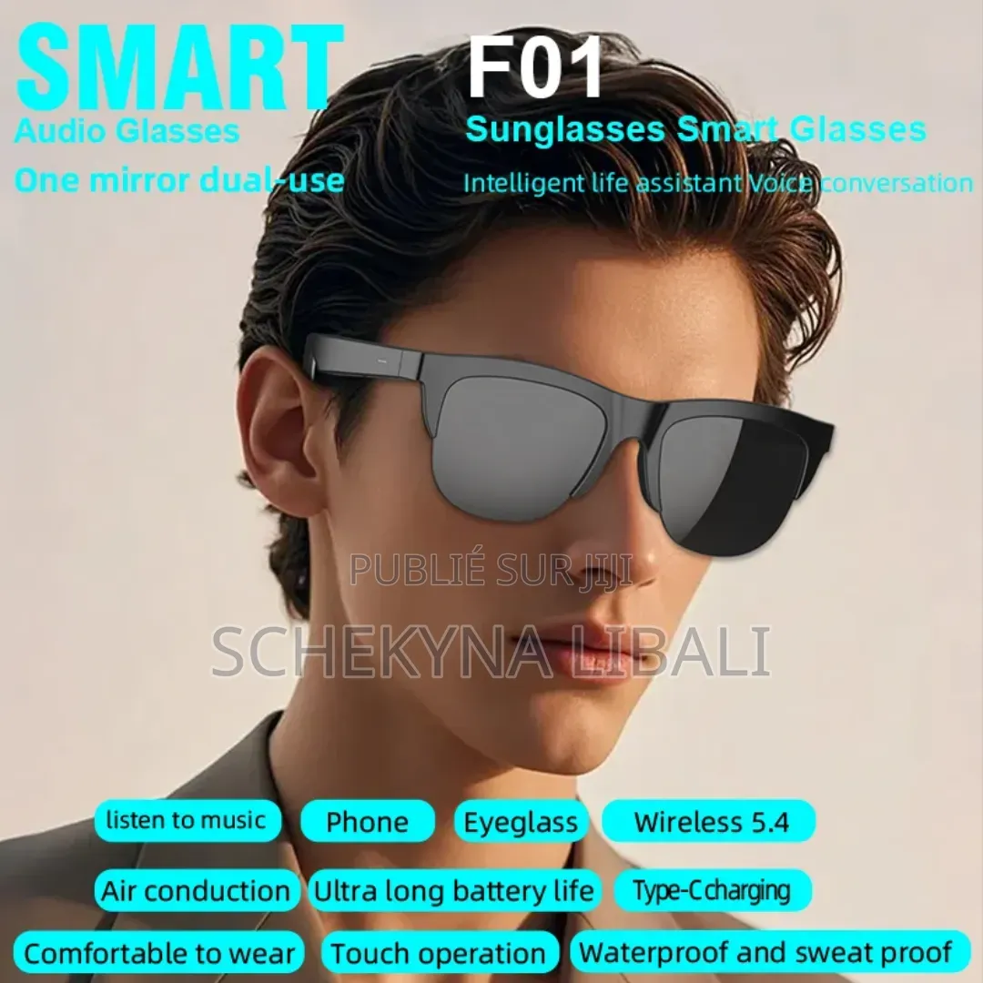 Lunette Bluetooth