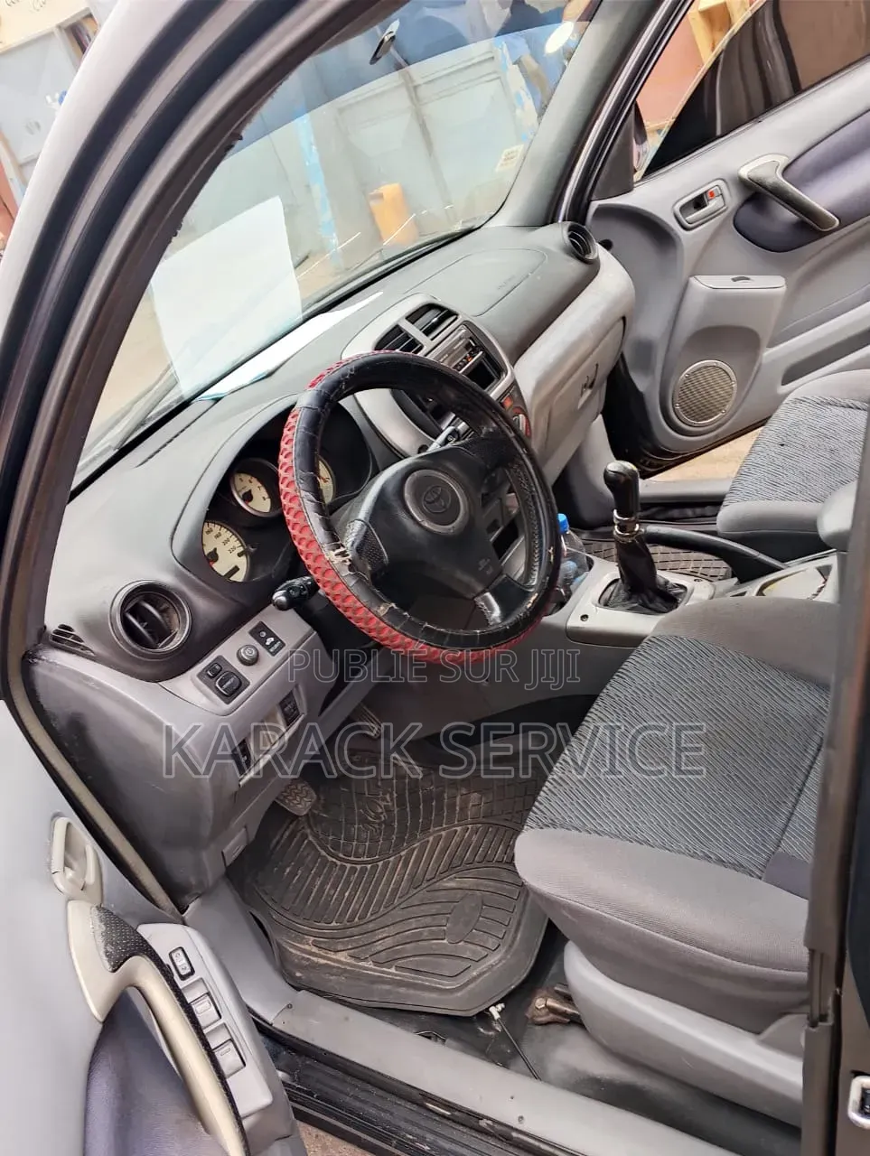 Toyota RAV4 2017 Bleu