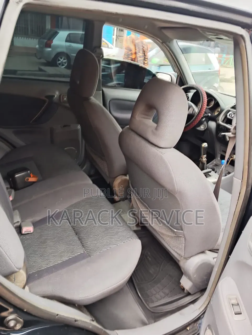 Toyota RAV4 2017 Bleu