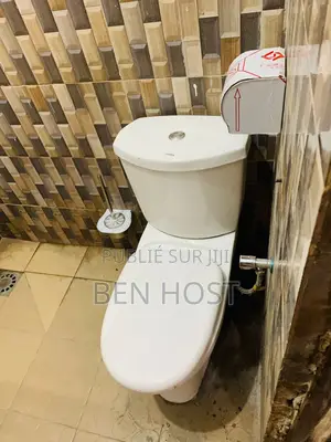 2chbre Appartement dans Ben’S Home, Poto-Poto à Louer