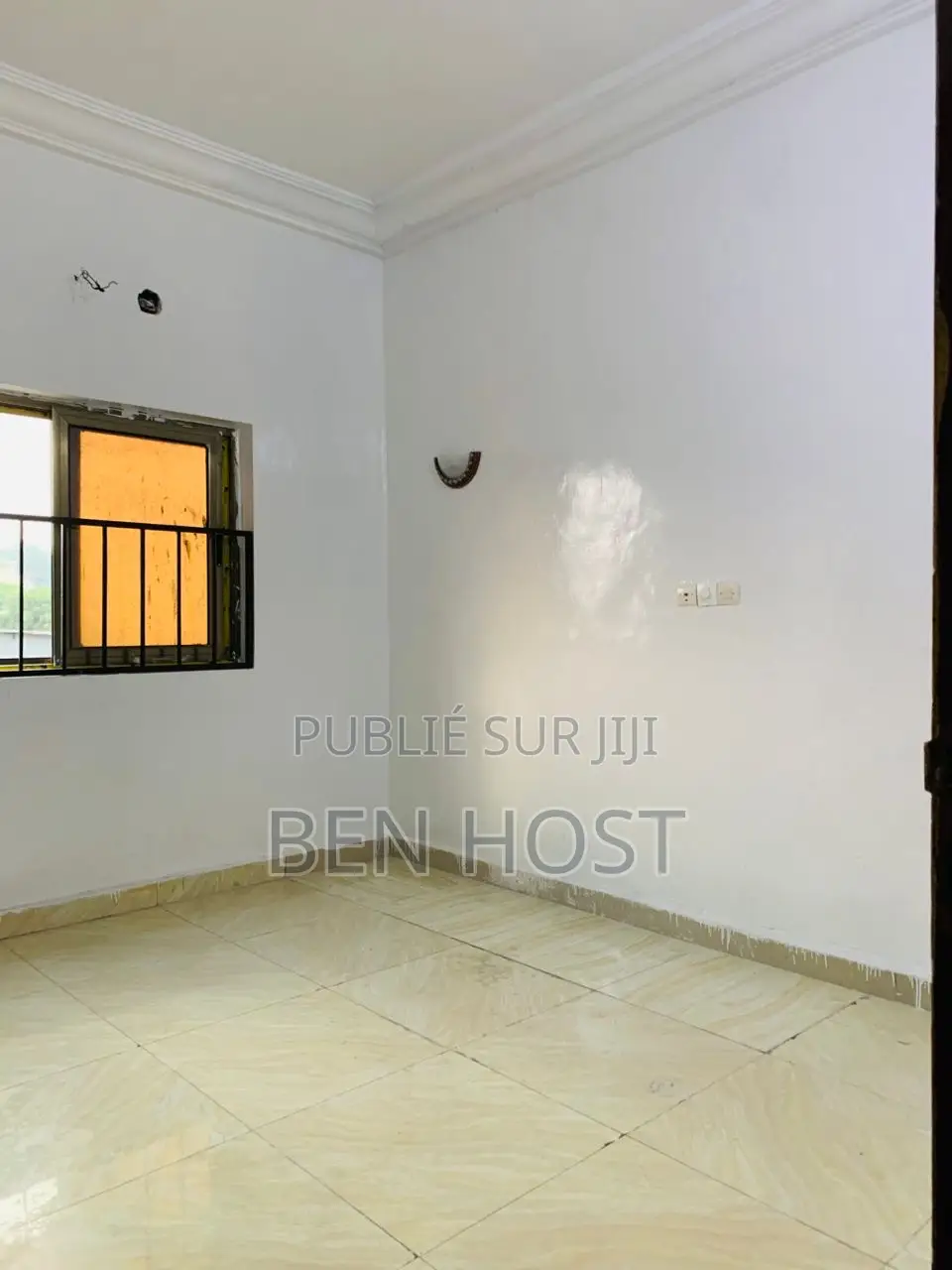 2chbre Appartement dans Ben’S Home, Poto-Poto à Louer