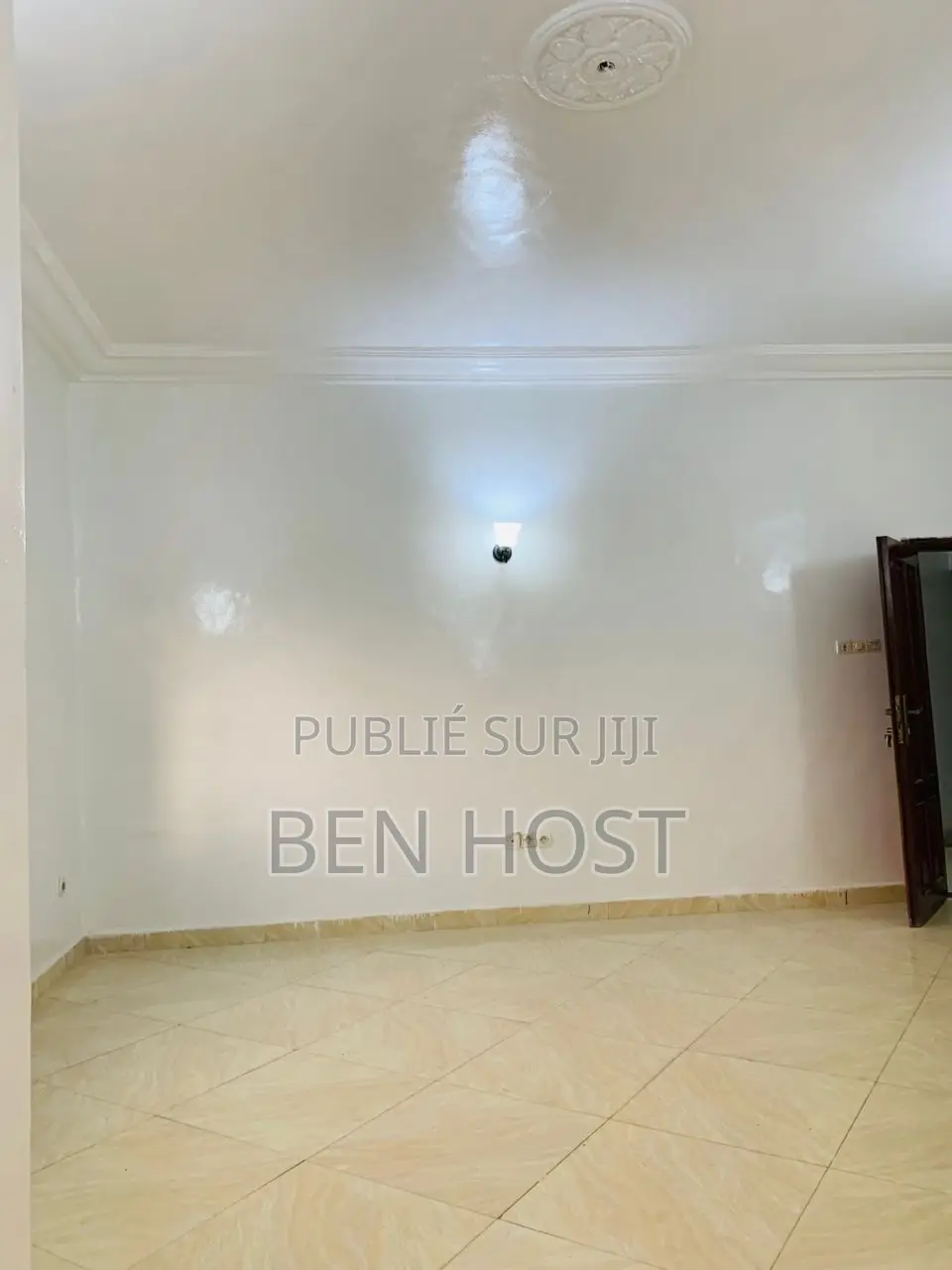2chbre Appartement dans Ben’S Home, Poto-Poto à Louer
