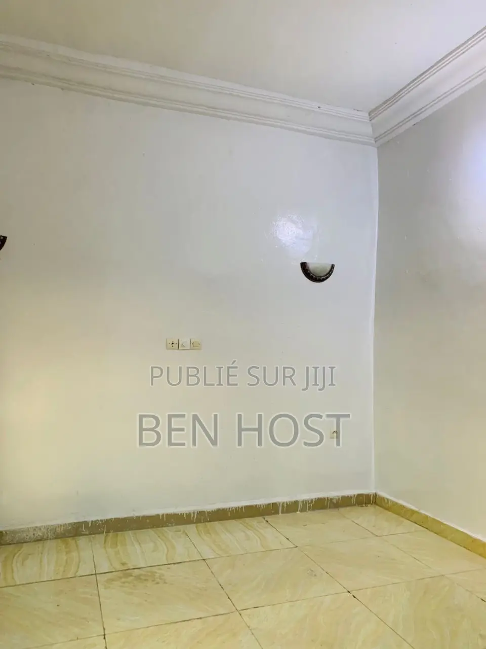 2chbre Appartement dans Ben’S Home, Poto-Poto à Louer