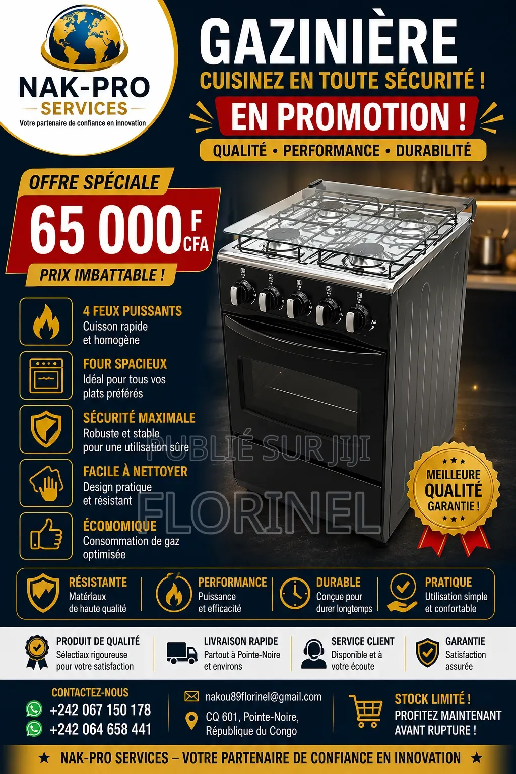 Nous Sommes Disponible