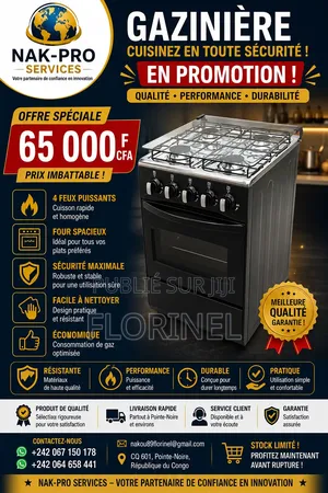 Nous Sommes Disponible