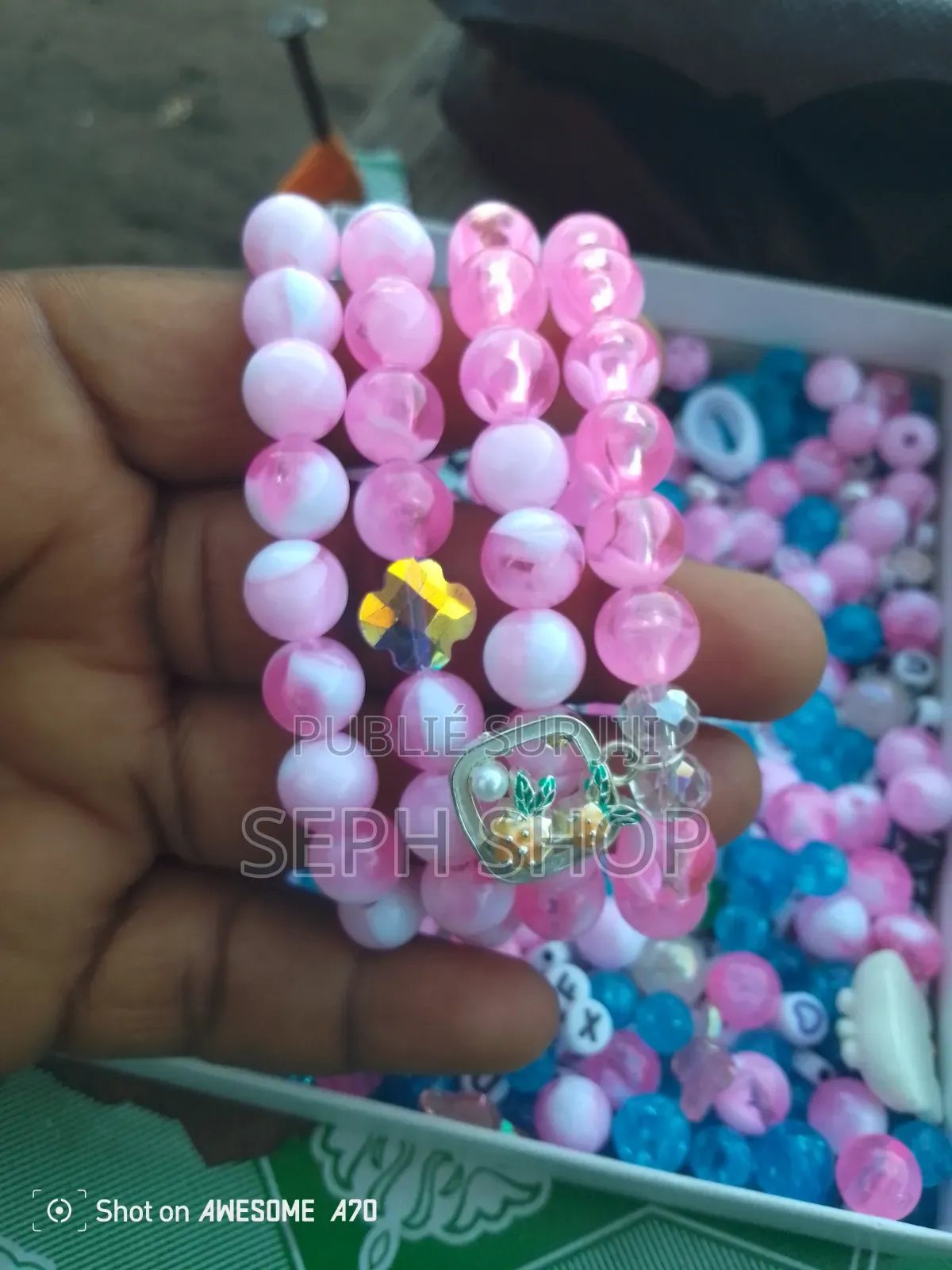 Bracelet Féminin