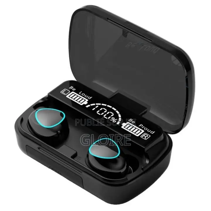 Air Pod M10 Wireless Earbuds Bluetooth