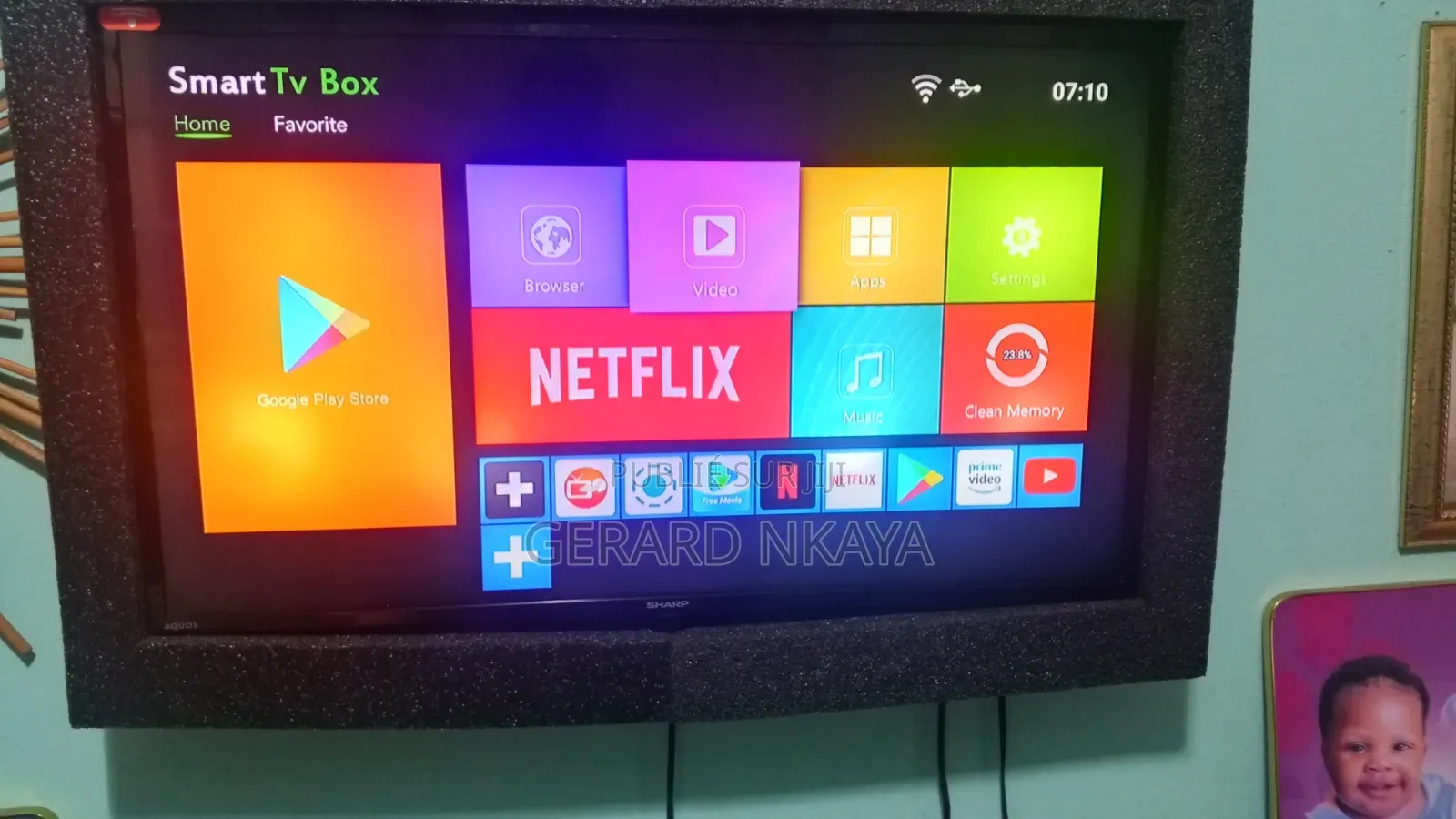 Box Android Tv