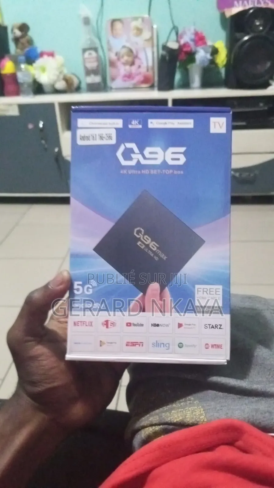 Box Android Tv