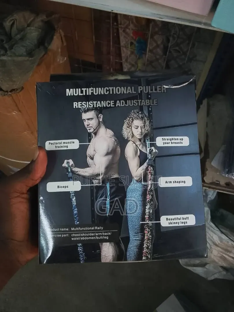 Fitness Muscu