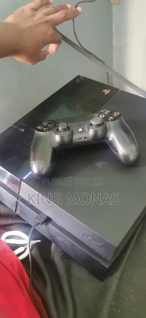 Playstation 4 Fat 12.02