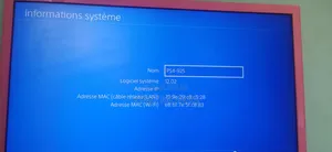Playstation 4 Fat 12.02