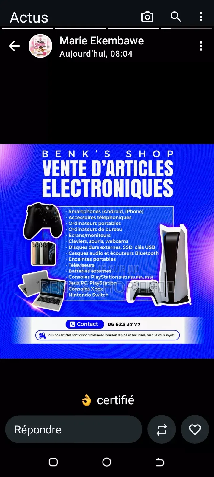Console Playstation 3