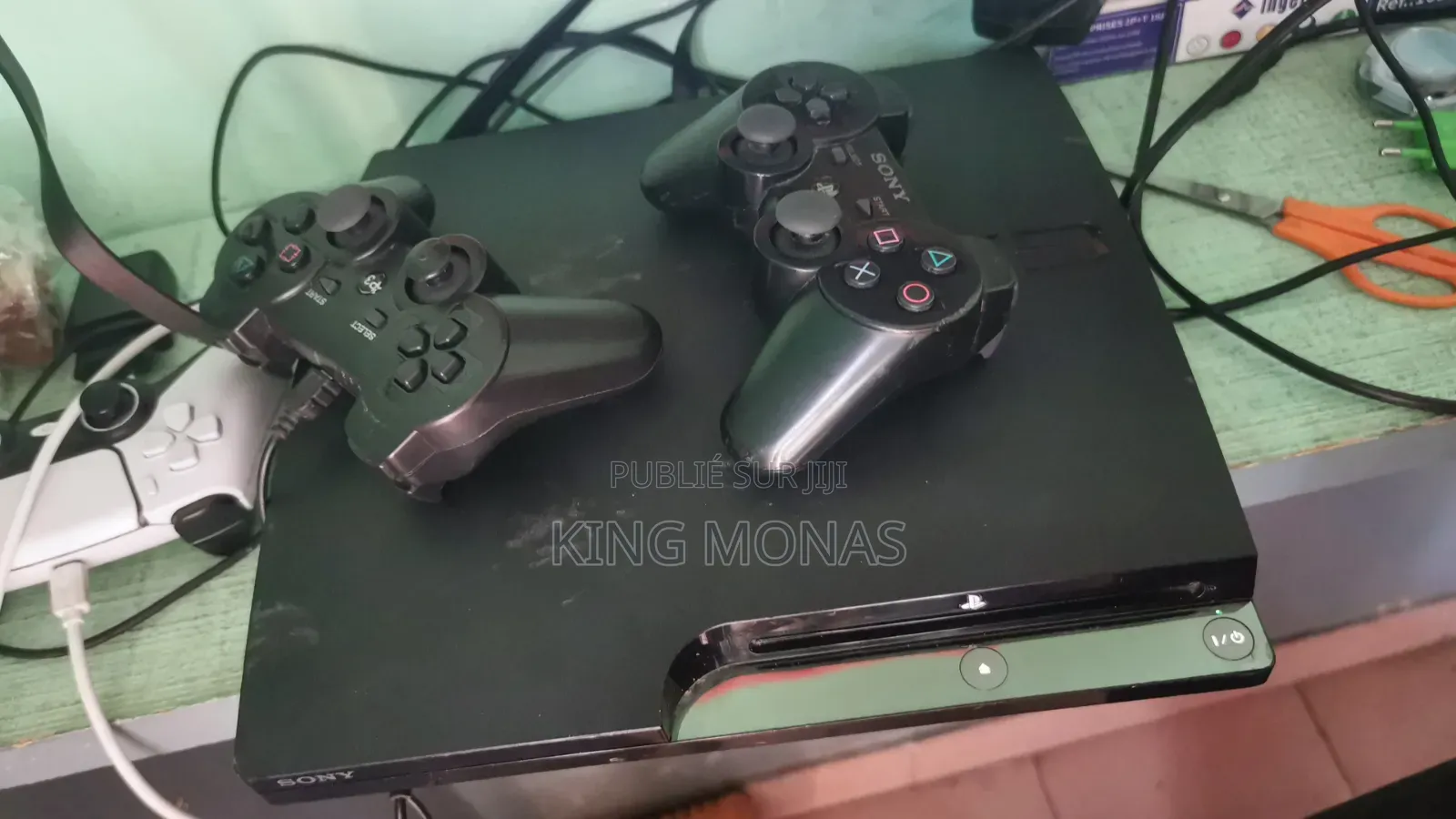 Playstation 3 Slim