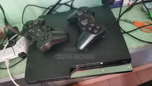 Playstation 3 Slim