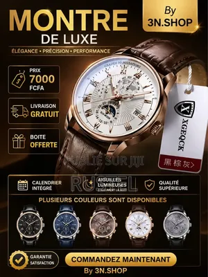 Montre Homme