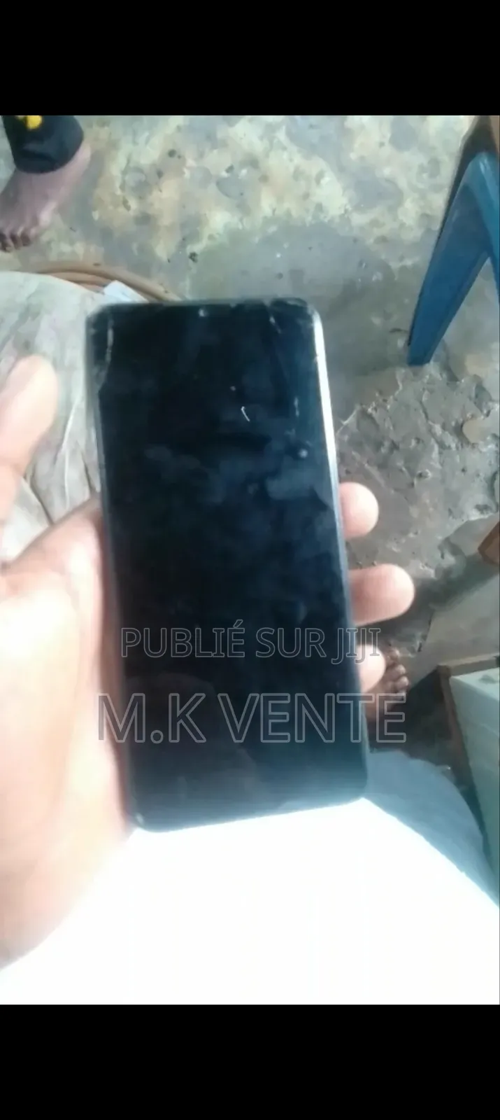 Tecno Spark 10C 128 GB Bleu