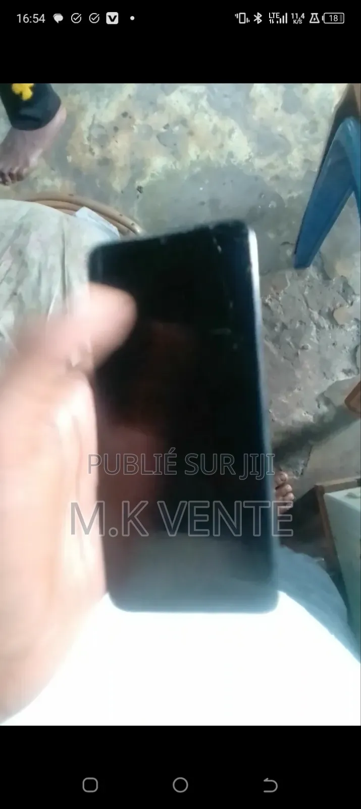 Tecno Spark 10C 128 GB Bleu