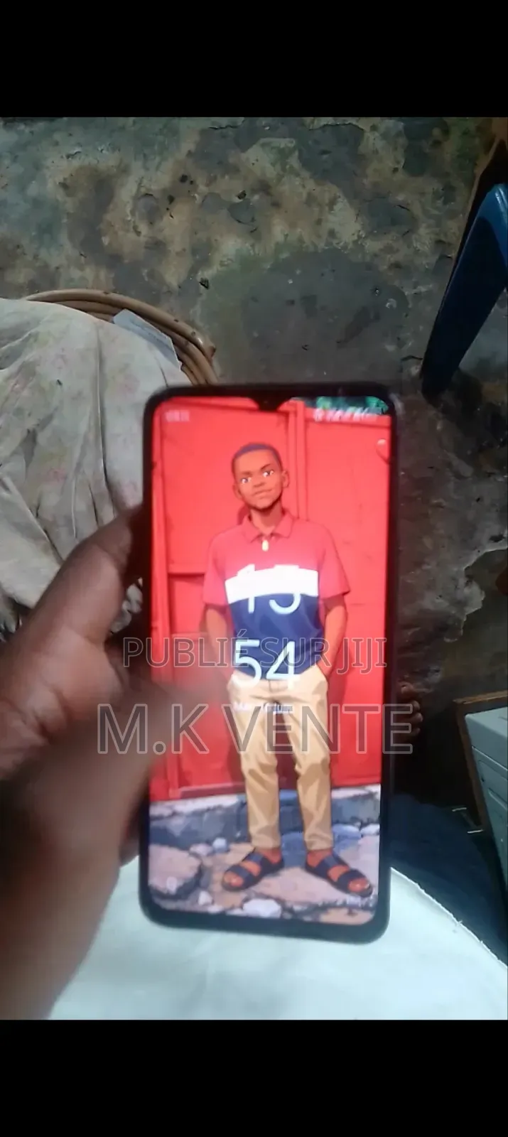 Tecno Spark 10C 128 GB Bleu