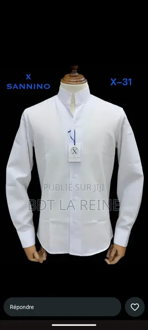 Chemise Sannino